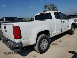 2015 Chevrolet Colorado 2WD z VIN 1GCHS1EA1F1152344, wystawiony jako Copart lot #74787054 z przebiegiem 133 469 mil mil oraz Nie do naprawy • Non repairable. Historia ofert i sprzedaży dostępna na DreamBid. Obrazek 3.