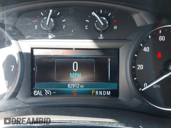 2017 Buick Encore Preferred with VIN KL4CJESB1HB204189, listed as a IAAI auction lot 41735635 with 82,911 mi miles and . Bid and sale history available at DreamBid. Image 7.