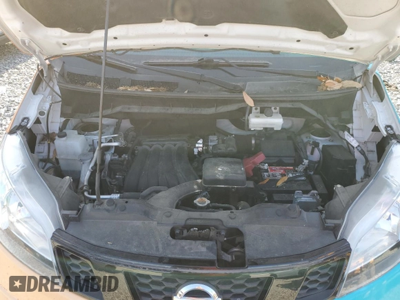 2021 Nissan NV200 SV z VIN 3N6CM0KN2MK692493, wystawiony jako Copart lot #51124205 z przebiegiem 87 704 mil mil oraz Nie do naprawy • Non repairable. Historia ofert i sprzedaży dostępna na DreamBid. Obrazek 12.