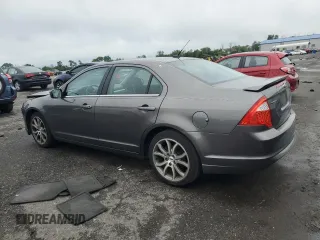 2012 Ford Fusion SE with VIN 3FAHP0HA3CR127721, listed as a Copart auction lot 64726335 with 175,332 mi miles and Salvage title. Bid and sale history available at DreamBid. Image 2.