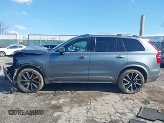 2018 Volvo XC90 Momentum with VIN YV4A22PK6J1386904, listed as a IAAI auction lot 41871000 with 58,955 mi miles. Bid and sale history available at carsss.com. Image 13.
