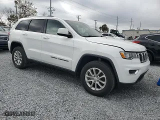 2021 Jeep Grand Cherokee Freedom with VIN 1C4RJFAG4MC786926, listed as a Copart auction lot 42978395 with 59,785 mi miles and Non Repairable. Bid and sale history available at carsss.com. Image 4.