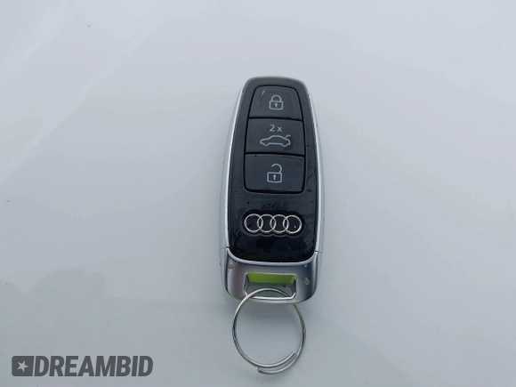 2021 Audi e-tron Premium with VIN WA1AAAGE8MB010823, listed as a IAAI auction lot 41254590 with 21,171 mi miles. Bid and sale history available at carsss.com. Image 11.