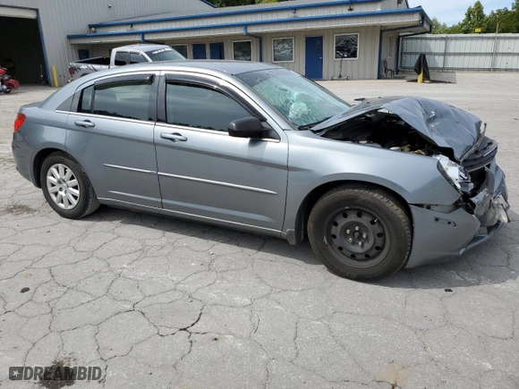2008 Chrysler Sebring LX with VIN 1C3LC46K28N284268, listed as a Copart auction lot 69625414 with 325,404 mi miles and Salvage Title. Bid and sale history available at carsss.com. Image 4.