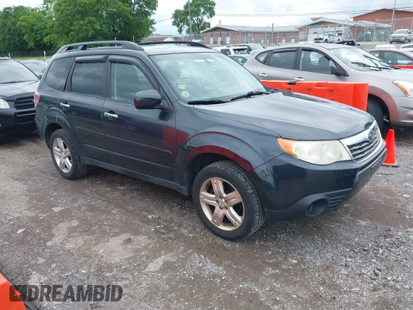 2009 Subaru Forester X z VIN JF2SH63689H732462, wystawiony jako IAAI lot #42360241 z przebiegiem 147 720 mil mil oraz . Historia ofert i sprzedaży dostępna na DreamBid. Obrazek 1.