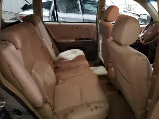 2004 Toyota Highlander with VIN JTEEP21A440045271, listed as a Copart auction lot 49659175 with 192,267 mi miles and Salvage Title. Bid and sale history available at carsss.com. Image 11.