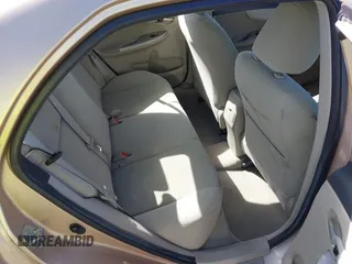 2012 Toyota Corolla L with VIN 2T1BU4EE5CC769466, listed as a IAAI auction lot 41326328 with 45,544 mi miles. Bid and sale history available at carsss.com. Image 8.