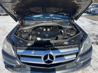 2016 Mercedes-Benz GL with VIN 4JGDF6EE2GA628892, listed as a Copart auction lot 42853885 with 162,500 mi miles and Clean Title. Bid and sale history available at carsss.com. Image 8.
