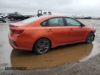 2021 Kia Forte GT-Line с VIN 3KPF34AD9ME309912, выставлен на аукционе Copart как лот 55678825 с пробегом 74 309 миль миль и Списание • Salvage title. История ставок и продаж доступна на DreamBid. Изображение 3.
