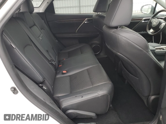 2020 Lexus RX with VIN 2T2HGMDA4LC053864, listed as a Copart auction lot 49172465 with 125,800 mi miles and Salvage Title. Bid and sale history available at carsss.com. Image 11.