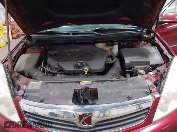 2007 Saturn Aura XE with VIN 1G8ZS57N67F129135, listed as a IAAI auction lot 41829082 with 128,690 mi miles and . Bid and sale history available at DreamBid. Image 10.