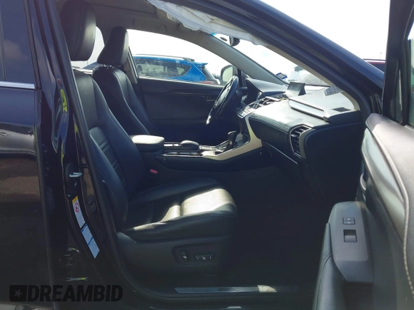 2016 Lexus NX 200t with VIN JTJBARBZ6G2052153, listed as a IAAI auction lot 42377806 with 202,934 mi miles and . Bid and sale history available at DreamBid. Image 5.