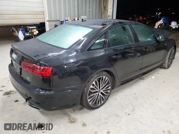 2018 Audi A6 Premium with VIN WAUF8AFCXJN035625, listed as a Copart auction lot 39370603 with 61,232 mi miles. Bid and sale history available at carsss.com. Image 3.