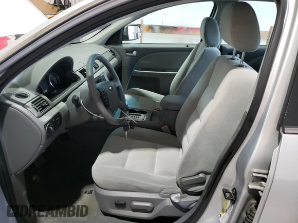 2005 Ford Five Hundred SE with VIN 1FAFP23195G175714, listed as a Copart auction lot 81057764 with 81,284 mi miles and Salvage Title. Bid and sale history available at carsss.com. Image 7.
