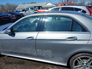 2014 Mercedes-Benz E 550 Sport with VIN WDDHF9BB0EB040245, listed as a IAAI auction lot 41817415 with 162,238 mi miles and . Bid and sale history available at DreamBid. Image 14.