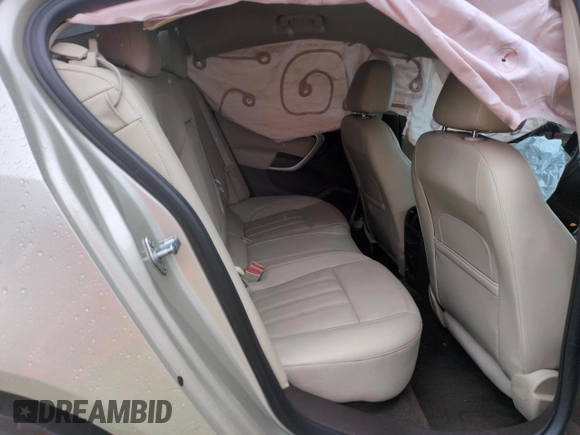 2014 Buick Regal Premium I with VIN 2G4GN5EX0E9312735, listed as a Copart auction lot 53608515 with 144,876 mi miles and Salvage title. Bid and sale history available at DreamBid. Image 10.