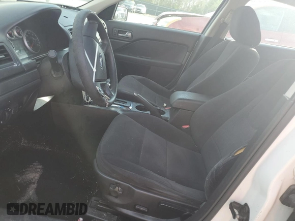 2009 Ford Fusion SE with VIN 3FAHP07119R170075, listed as a Copart auction lot 51503785 with 149,529 mi miles and Salvage Title. Bid and sale history available at carsss.com. Image 7.