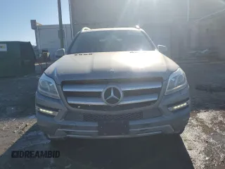 2015 Mercedes-Benz GL-Class GL 450 with VIN 4JGDF6EE3FA586487, listed as a Copart auction lot 42849895 with 138,884 mi miles and Salvage Title. Bid and sale history available at carsss.com. Image 5.