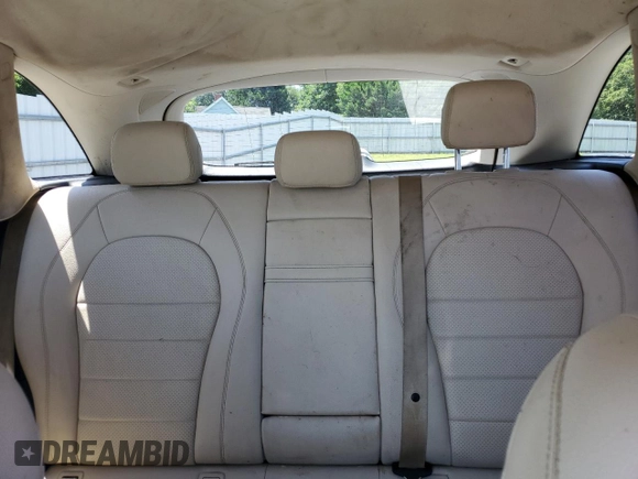 2016 Mercedes-Benz GLC 300 z VIN WDC0G4JB6GF064578, wystawiony jako Copart lot #65556455 z przebiegiem Nie podano mil oraz Czysty tytuł • Clean title. Historia ofert i sprzedaży dostępna na DreamBid. Obrazek 10.