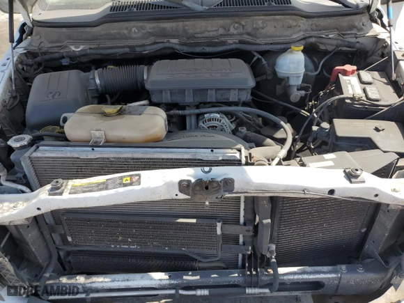 2004 Dodge Ram 1500 SLT with VIN 1D7HA18N44S516545, listed as a Copart auction lot 49550665 with 222,570 mi miles and Salvage Title. Bid and sale history available at carsss.com. Image 13.