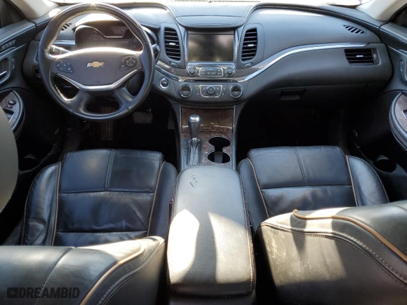 2014 Chevrolet Impala LTZ with VIN 1G1145SL4EU143958, listed as a Copart auction lot 88620395 with 173,716 mi miles and Salvage Title. Bid and sale history available at carsss.com. Image 8.