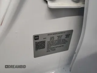 2023 Chevrolet Malibu LT with VIN 1G1ZD5ST1PF216794, listed as a Copart auction lot 54313265 with 45,315 mi miles and Clean Title. Bid and sale history available at DreamBid. Image 12.