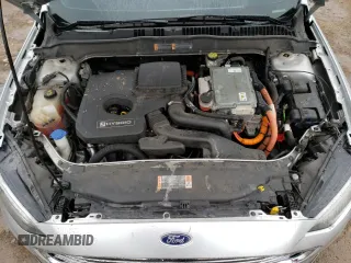 2019 Ford Fusion Hybrid SE with VIN 3FA6P0LU0KR204987, listed as a Copart auction lot 41685073 with 85,291 mi miles. Bid and sale history available at carsss.com. Image 11.