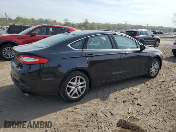2014 Ford Fusion SE with VIN 3FA6P0HDXER231501, listed as a Copart auction lot 52914175 with 141,538 mi miles and Clean Title. Bid and sale history available at carsss.com. Image 3.