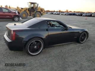 2004 Cadillac XLR z VIN 1G6YV34A445602565, wystawiony jako Copart lot #84011204 z przebiegiem Nie podano mil oraz Tytuł czysty. Historia ofert i sprzedaży dostępna na DreamBid. Obrazek 3.