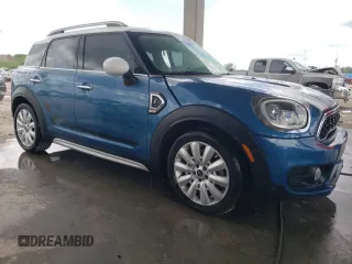 2018 MINI Countryman Cooper S with VIN WMZYT3C3XJ3D99455, listed as a Copart auction lot 72166194 with 81,361 mi miles and Non Repairable. Bid and sale history available at carsss.com. Image 4.