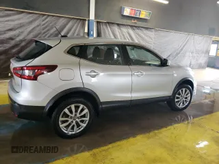 2021 Nissan Rogue S z VIN JN1BJ1AW3MW420131, wystawiony jako Copart lot #57835395 z przebiegiem 89 676 mil mil oraz Czysty tytuł • Clean title. Historia ofert i sprzedaży dostępna na DreamBid. Obrazek 3.
