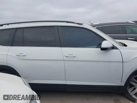 2021 Volkswagen Atlas S с VIN 1V2AP2CA4MC538199, выставлен на аукционе IAAI как лот 41531310 с пробегом 40 725 миль миль и . История ставок и продаж доступна на DreamBid. Изображение 12.