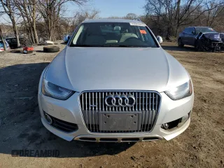 2013 Audi allroad Prestige with VIN WA1VFAFL5DA147968, listed as a Copart auction lot 43003655 with 0 mi miles and Salvage Title. Bid and sale history available at carsss.com. Image 5.
