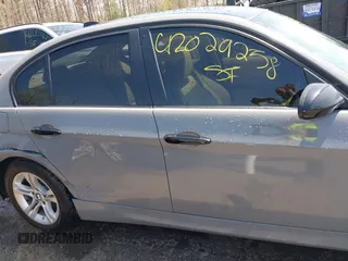 2008 BMW 3 Series 328i with VIN WBAVA335X8K054690, listed as a IAAI auction lot 42029258 with 161,394 mi miles and . Bid and sale history available at DreamBid. Image 13.