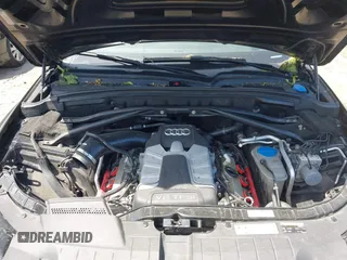 2015 Audi SQ5 Premium Plus with VIN WA1CGAFP3FA097534, listed as a IAAI auction lot 42348609 with 127,143 mi miles and . Bid and sale history available at DreamBid. Image 10.