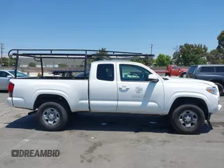 2019 Toyota Tacoma SR with VIN 5TFRX5GN6KX151260, listed as a IAAI auction lot 42671848 with 119,365 mi miles and . Bid and sale history available at DreamBid. Image 13.