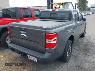 2023 Ford Maverick XL z VIN 3FTTW8E36PRA17991, wystawiony jako IAAI lot #42185335 z przebiegiem 25 479 mil mil oraz . Historia ofert i sprzedaży dostępna na DreamBid. Obrazek 4.