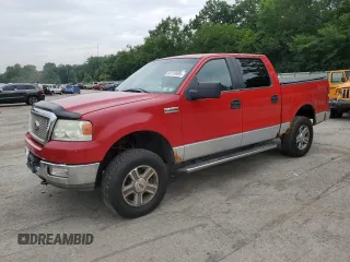 2008 Ford F-150 XLT z VIN 1FTPW14568FA95424, wystawiony jako Copart lot #64113495 z przebiegiem 98 619 mil mil oraz Czysty tytuł • Clean title. Historia ofert i sprzedaży dostępna na DreamBid. Obrazek 1.