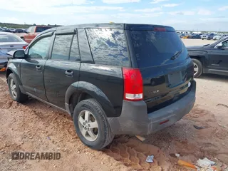2005 Saturn VUE with VIN 5GZCZ23D35S828082, listed as a IAAI auction lot 40367784 with Not Provided miles and . Bid and sale history available at DreamBid. Image 3.