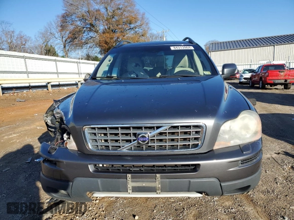 2008 Volvo XC90 I6 with VIN YV4CM982181448925, listed as a Copart auction lot 84313964 with 146,940 mi miles and Clean Title. Bid and sale history available at carsss.com. Image 5.