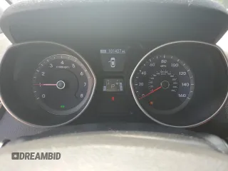 2016 Hyundai Elantra GT with VIN KMHD35LH5GU272792, listed as a Copart auction lot 67508764 with 101,427 mi miles and Salvage Title. Bid and sale history available at carsss.com. Image 9.