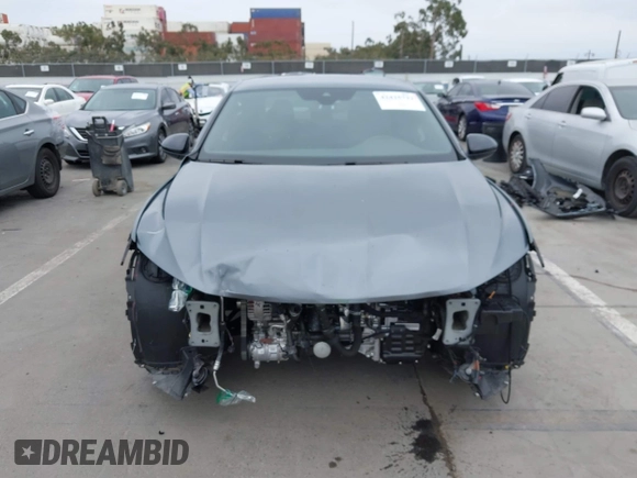 2024 Volkswagen Jetta Sport with VIN 3VWBM7BU6RM034053, listed as a IAAI auction lot 42425732 with 12,254 mi miles and . Bid and sale history available at DreamBid. Image 13.