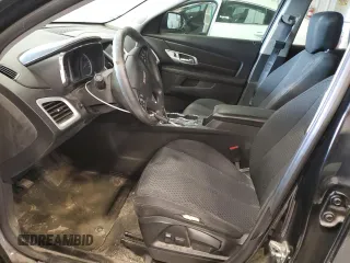 2012 GMC Terrain SLE-1 z VIN 2GKFLREK9C6376356, wystawiony jako Copart lot #59868415 z przebiegiem 123 448 mil mil oraz Czysty tytuł • Clean title. Historia ofert i sprzedaży dostępna na DreamBid. Obrazek 7.