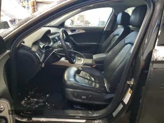 2012 Audi A6 z VIN WAUFGCFC3CN091469, wystawiony jako Copart lot #43750915 z przebiegiem 146 850 mil mil oraz Szkoda całkowita • Salvage title. Historia ofert i sprzedaży dostępna na DreamBid. Obrazek 7.