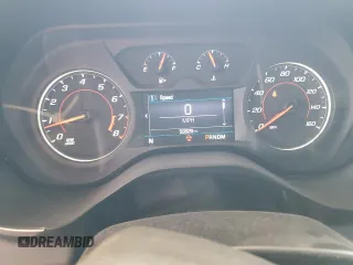 2022 Chevrolet Camaro 1LT z VIN 1G1FB1RX2N0113216, wystawiony jako Copart lot #54292955 z przebiegiem 59 929 mil mil oraz Szkoda całkowita • Salvage title. Historia ofert i sprzedaży dostępna na DreamBid. Obrazek 9.