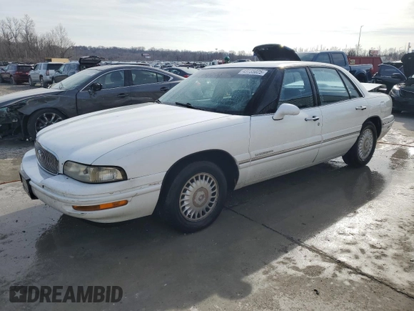 1999 Buick LeSabre Limited with VIN 1G4HR52K6XH467810, listed as a Copart auction lot 43735025 with 275,274 mi miles and Salvage Title. Bid and sale history available at DreamBid. Image 1.