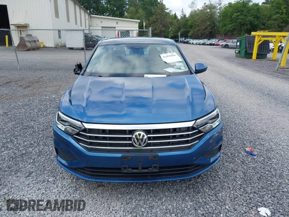 2019 Volkswagen Jetta S with VIN 3VWC57BU2KM040097, listed as a IAAI auction lot 42496084 with 29,720 mi miles and . Bid and sale history available at DreamBid. Image 12.