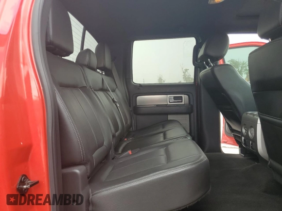 2014 Ford F-150 XL with VIN 1FTFW1EFXEFC36512, listed as a Copart auction lot 62715365 with 173,909 mi miles and Clean title. Bid and sale history available at DreamBid. Image 10.