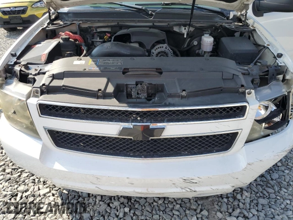 2007 Chevrolet Suburban LTZ with VIN 1GNFK16Y77R376764, listed as a Copart auction lot 64812405 with 223,464 mi miles and Clean title. Bid and sale history available at DreamBid. Image 12.