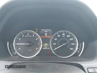 2015 Acura TLX Tech with VIN 19UUB1F51FA004938, listed as a IAAI auction lot 42083428 with 108,397 mi miles. Bid and sale history available at carsss.com. Image 7.
